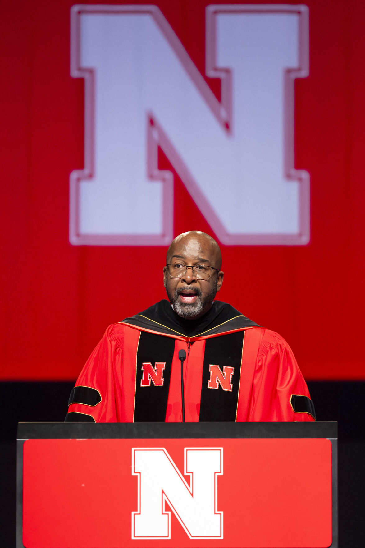 UNL Commencement